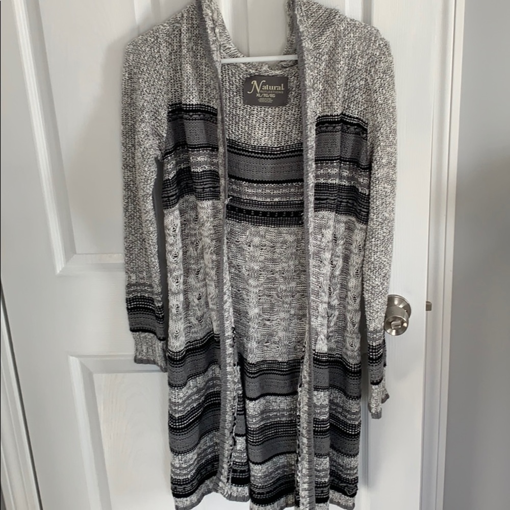 Knit Cardigan - Picture 2 of 6